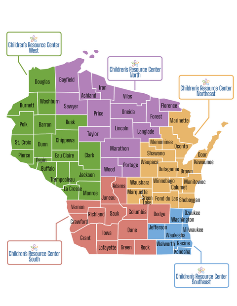 Children Resource Centers